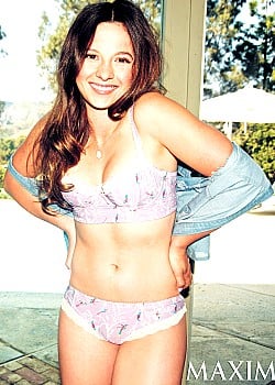 Mackenzie Rosman